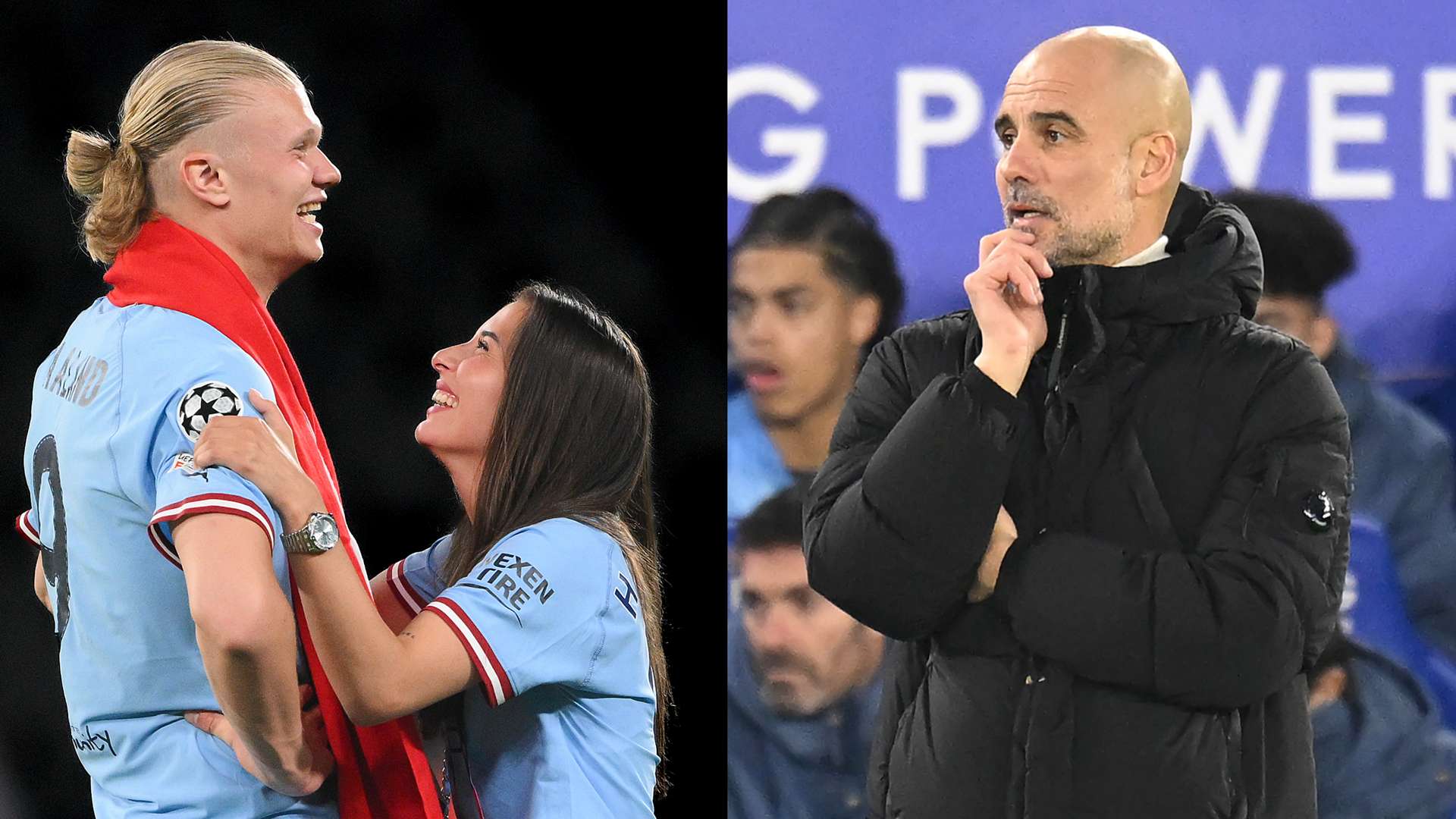 在一場熱身 在一場熱身