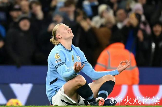 当哈兰德补齐头球短板之后,一个足球场上完美的现代中锋就此出现 当哈兰德补齐头球短板之后,一个足球场上完美的现代中锋就此出现