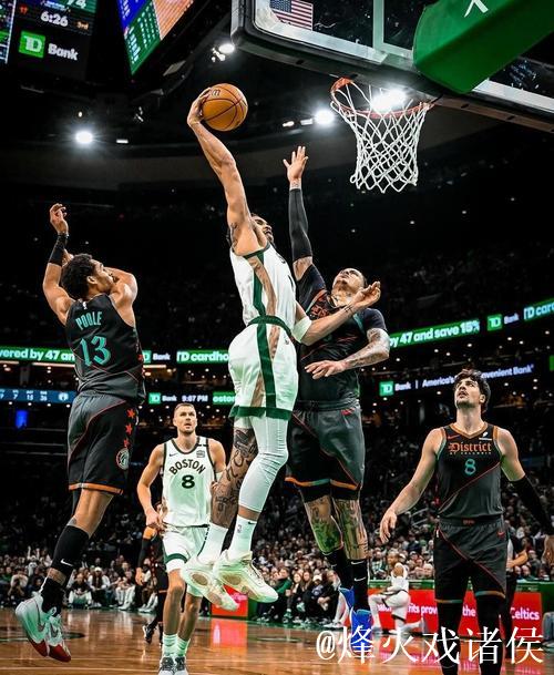 塔图姆43+16+10助绿军复仇公牛 爵士轻松击败篮网