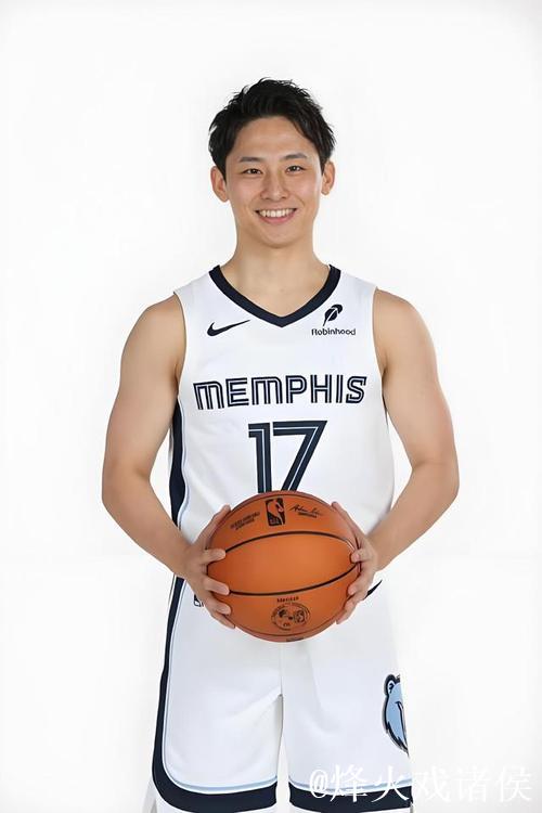 灰熊与河村勇辉签约双向合同 身高173cm为现役最矮球员