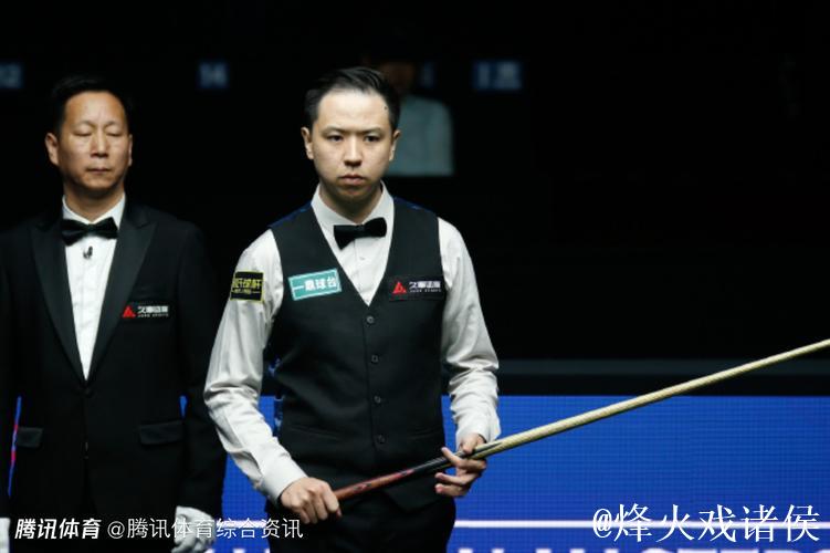 肖国栋6-4力克希金斯 挺进斯诺克上海大师赛八强 肖国栋6-4力克希金斯 挺进斯诺克上海大师赛八强