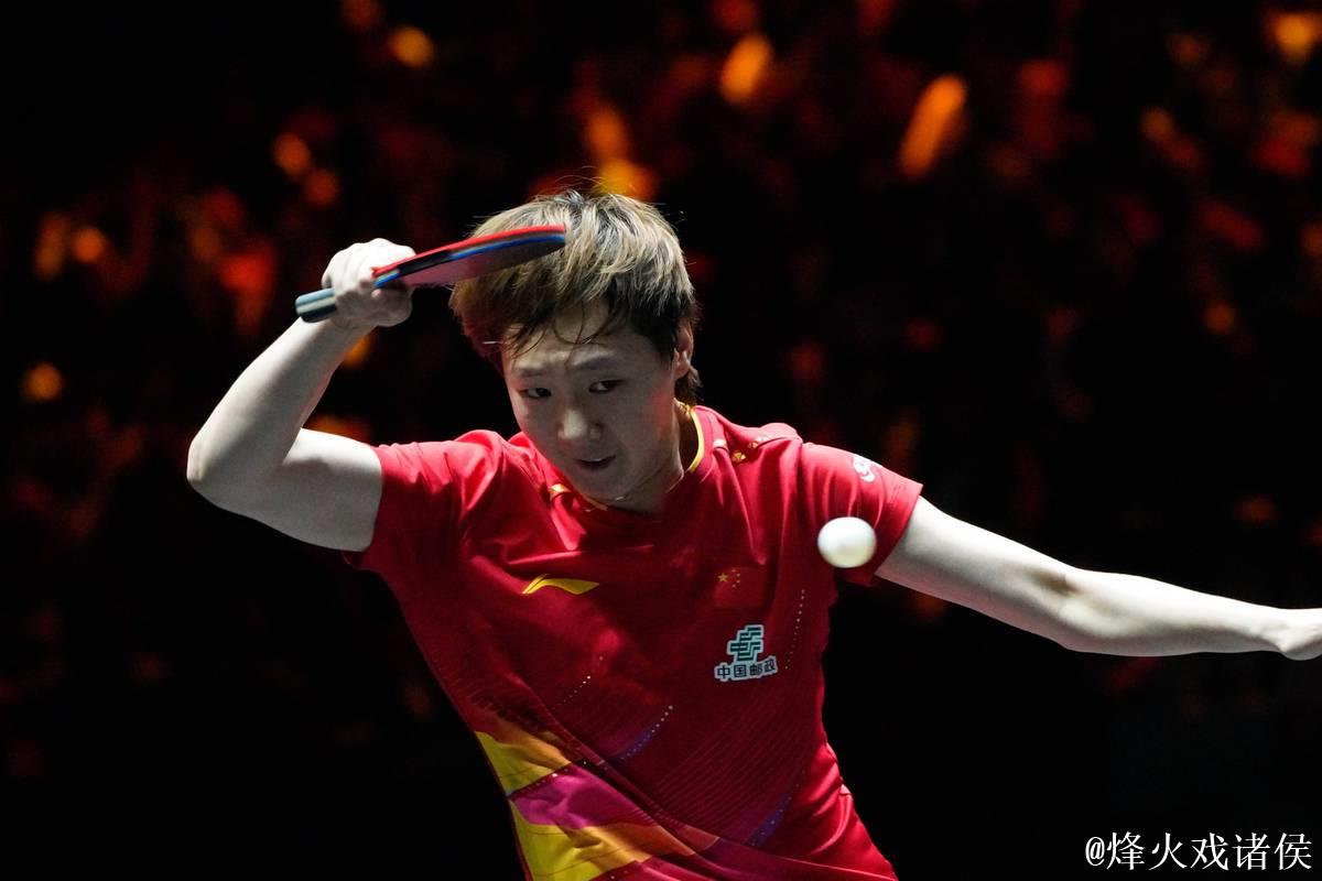 王曼昱强势晋级WTT冠军赛八强 完胜对手无悬念 王曼昱强势晋级WTT冠军赛八强 完胜对手无悬念