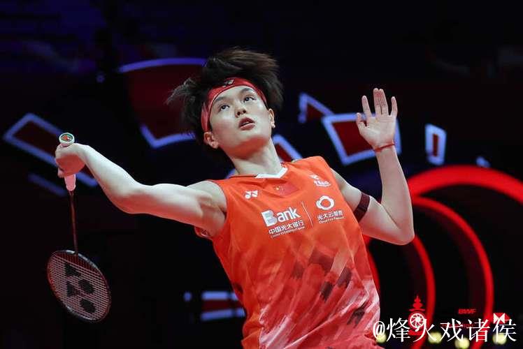 世界羽联年终总决赛:王祉怡惜败安洗莹,摘得女单亚军 世界羽联年终总决赛:王祉怡惜败安洗莹,摘得女单亚军