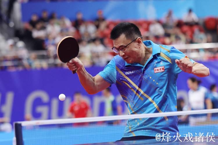 乒乓球男团半决赛:北京击败广东晋级决赛 乒乓球男团半决赛:北京击败广东晋级决赛