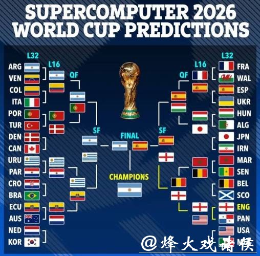 2026世界杯外围各大球队实力分析